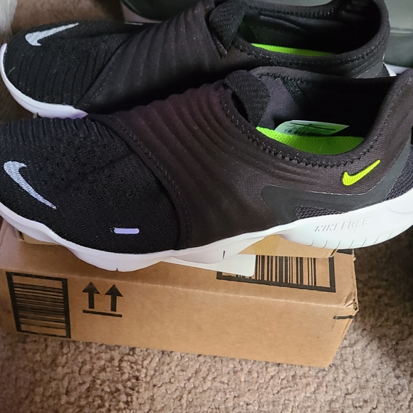 nike slide in sneakers